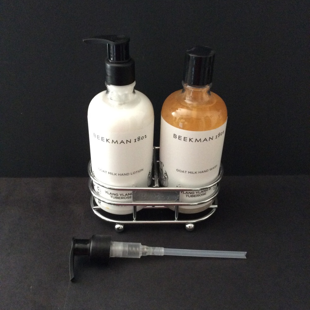 Beekman 1802 Goat Milk Hand Wash/Lotion